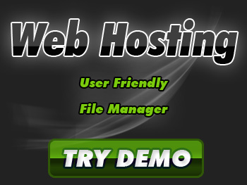 Webspace Hosting Accounts